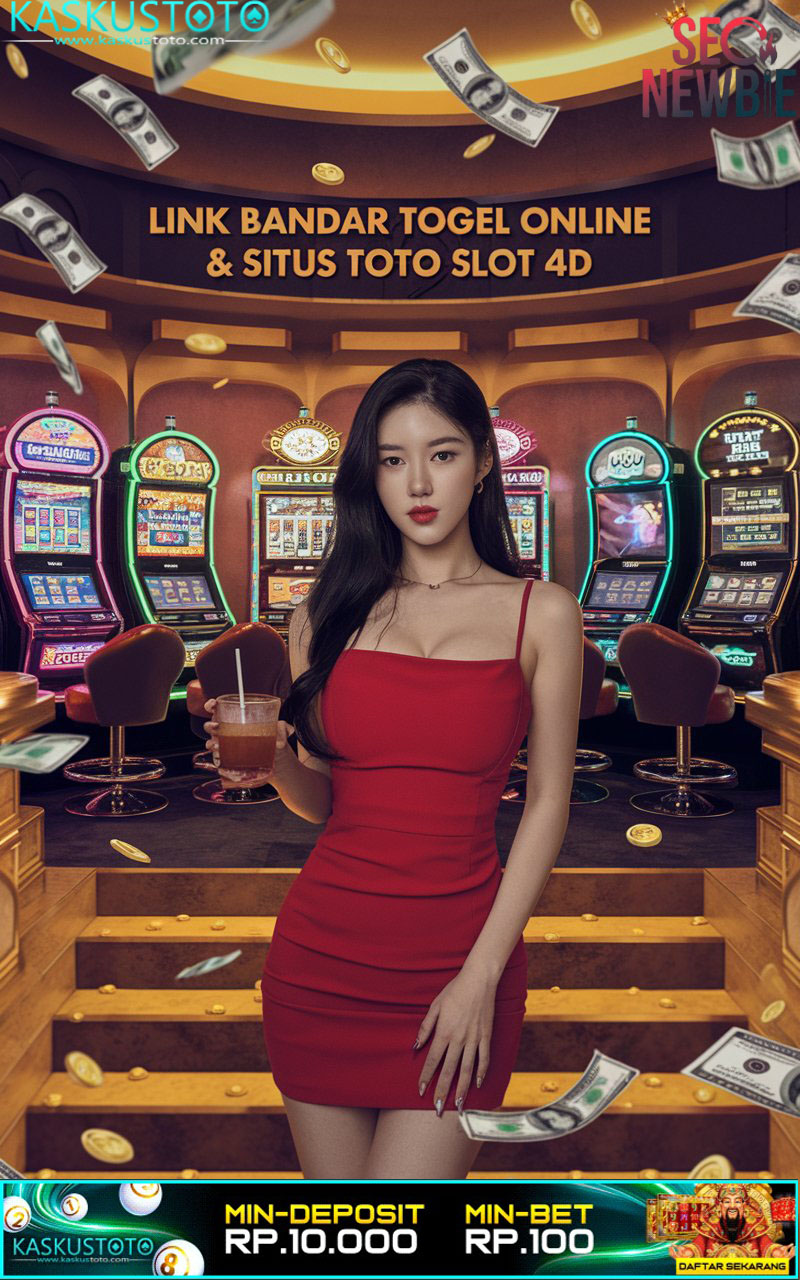 KASKUSTOTO🎖️LINK BANDAR TOGEL ONLINE & SITUS TOTO SLOT 4D BANYAK BONUS