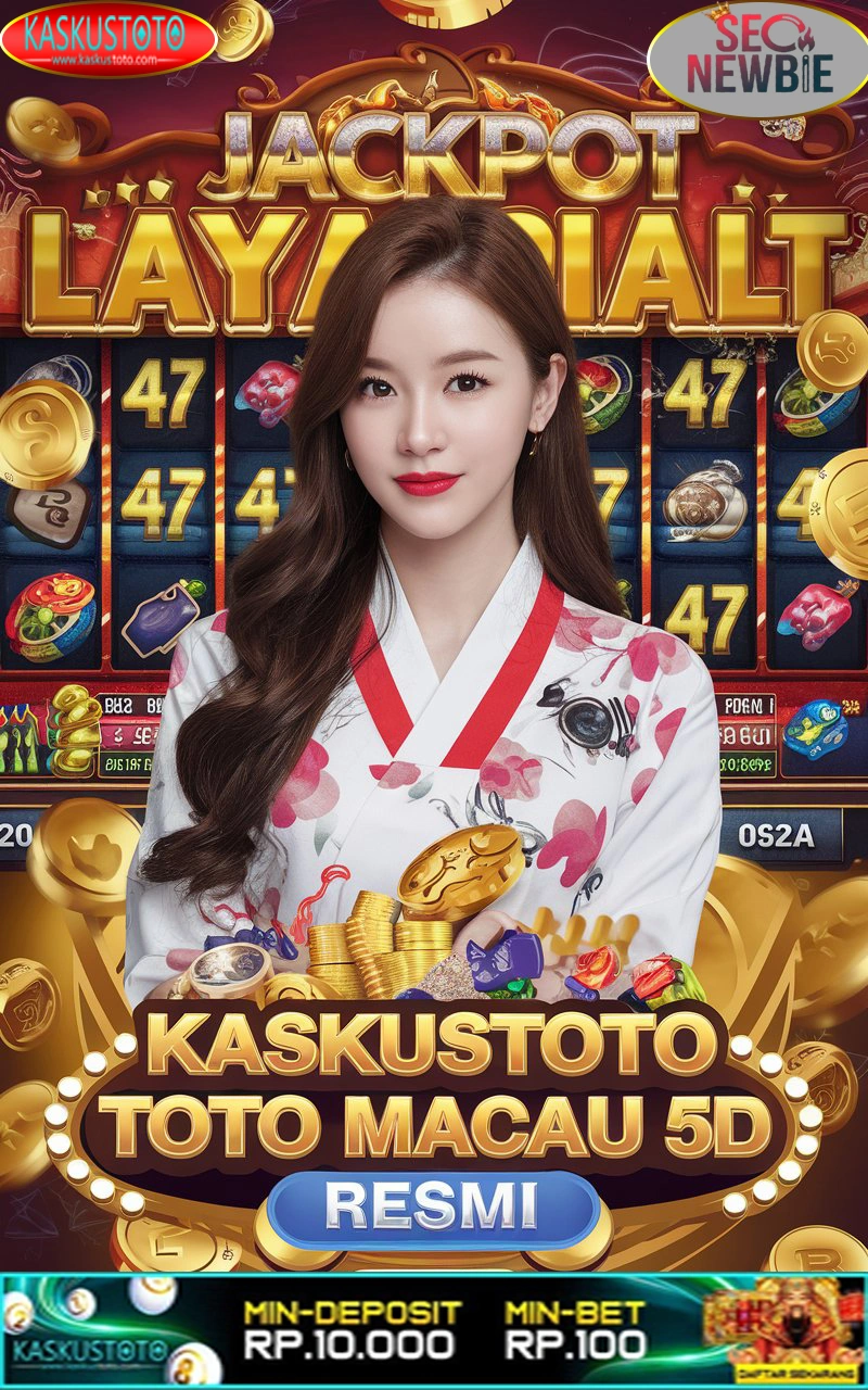 KASKUSTOTO>>DAFTAR SITUS TOTO MACAU 5D RESMI& DATA TOTO MACAU 5D TERPERCAYA